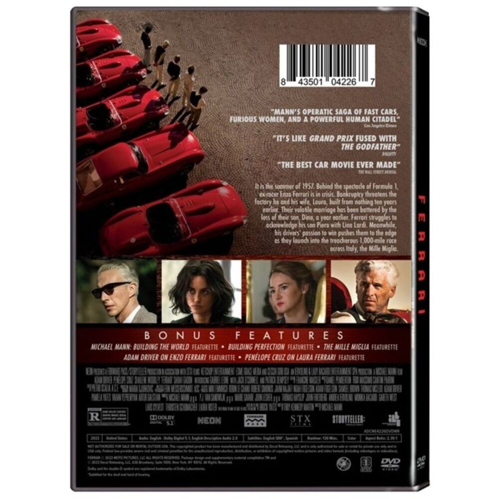 Ferrari  DVD - Picture 3 of 4